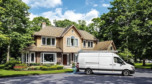 Palos Verdes Estates Dryer Vent Cleaning dryer vent cleaning crew working in West Carson, CA