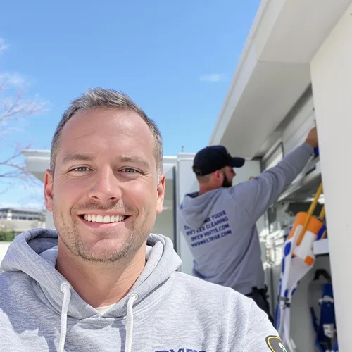 The Palos Verdes Estates Dryer Vent Cleaning team.