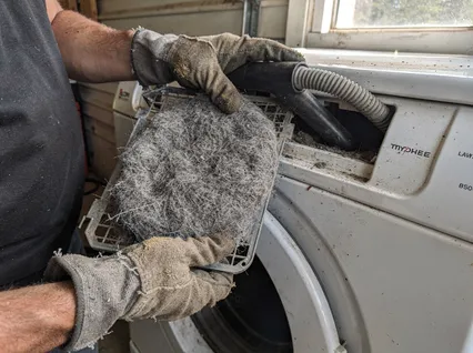 Cleaning Dryer Lint Trap service in Palos Verdes Estates, CA
