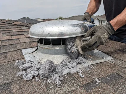 Roof Vent Cleaning in West Carson, CA