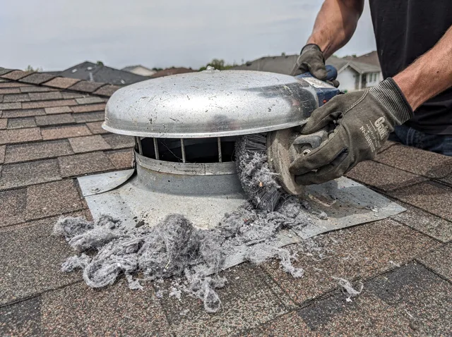 Roof Vent Cleaning service in Palos Verdes Estates, CA