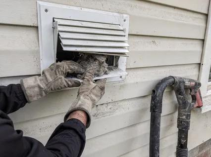 Exhaust Vent Cleaning service in Palos Verdes Estates, CA