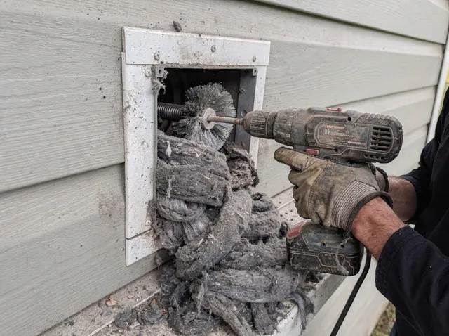 Dryer Vent Cleaning in West Carson, CA