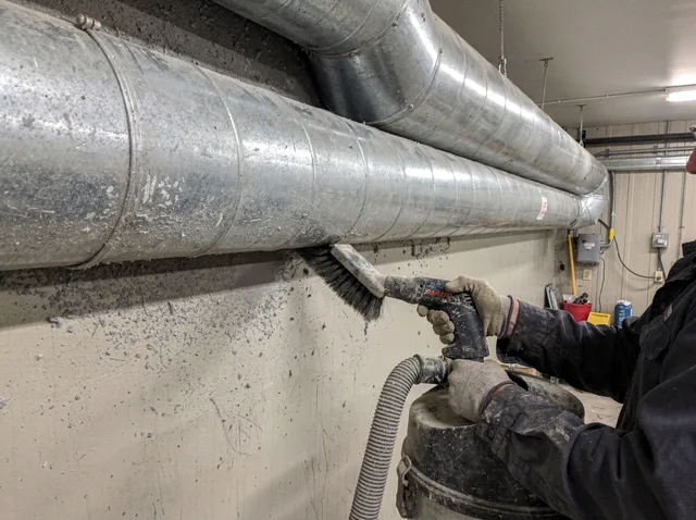 Industrial Vent Cleaning in West Carson, CA