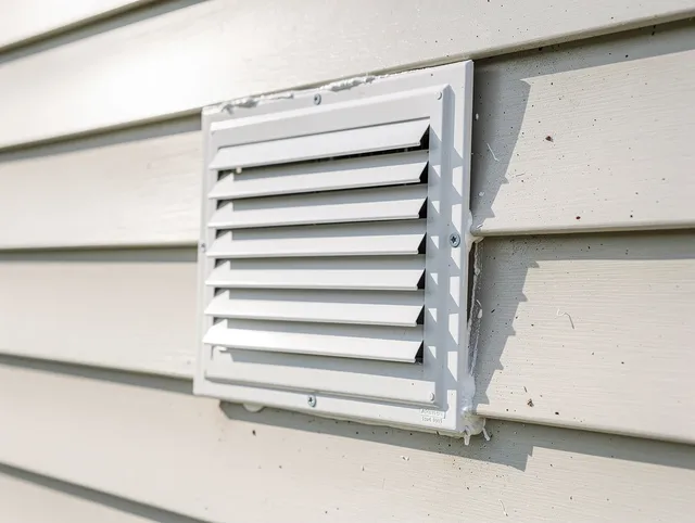 Expert vent cover replacement by Palos Verdes Estates Dryer Vent Cleaning in Palos Verdes Estates